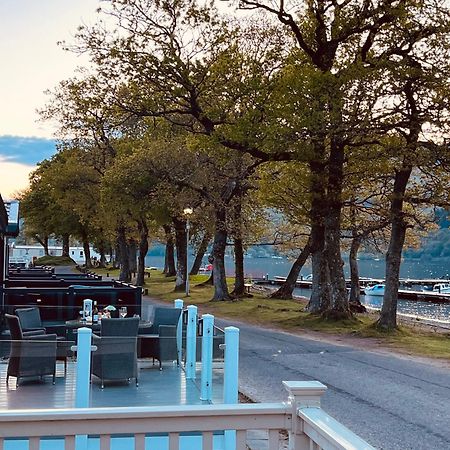 Lakewood Lodge St Fillans Exterior foto