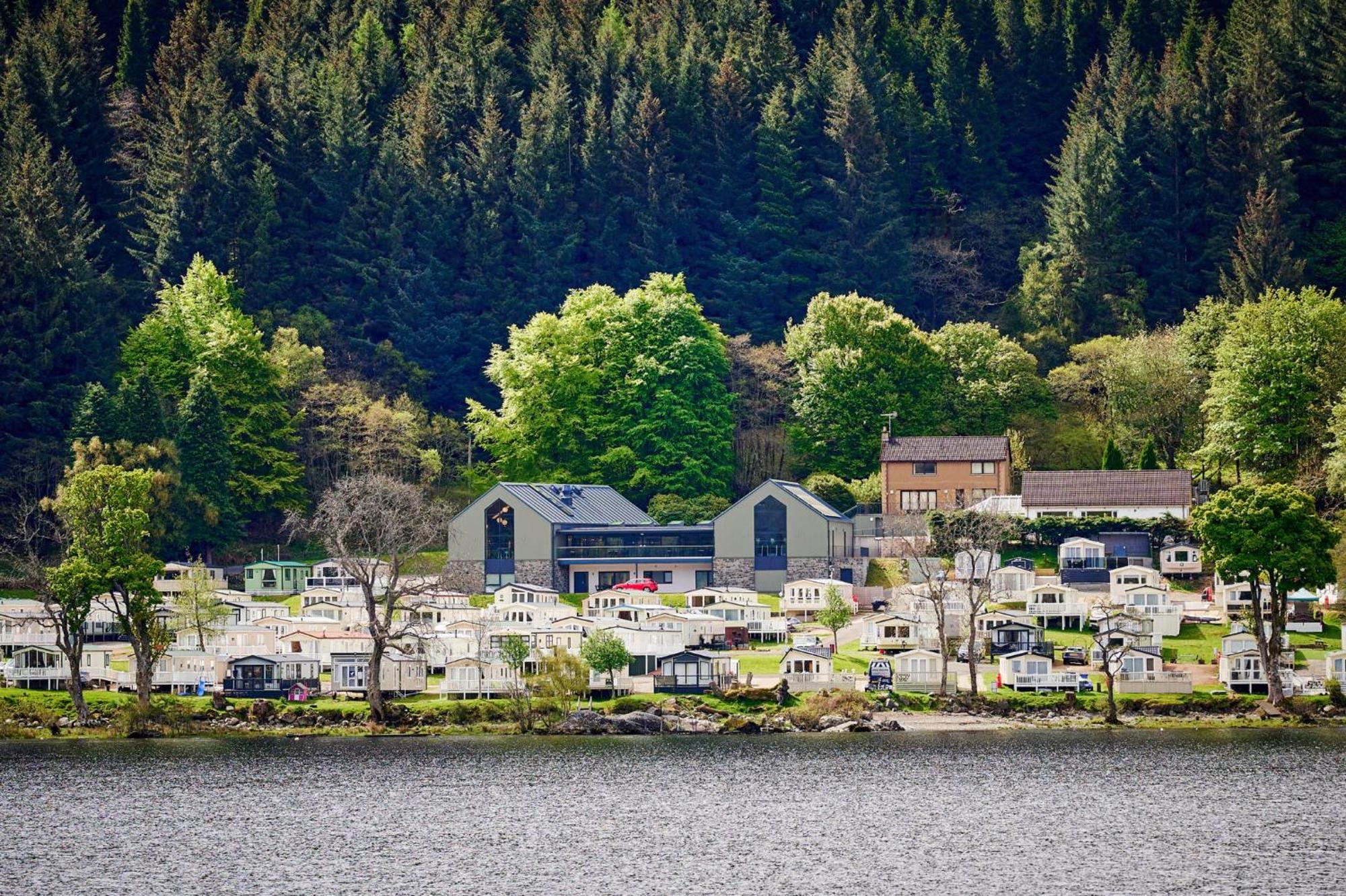 Lakewood Lodge St Fillans Exterior foto