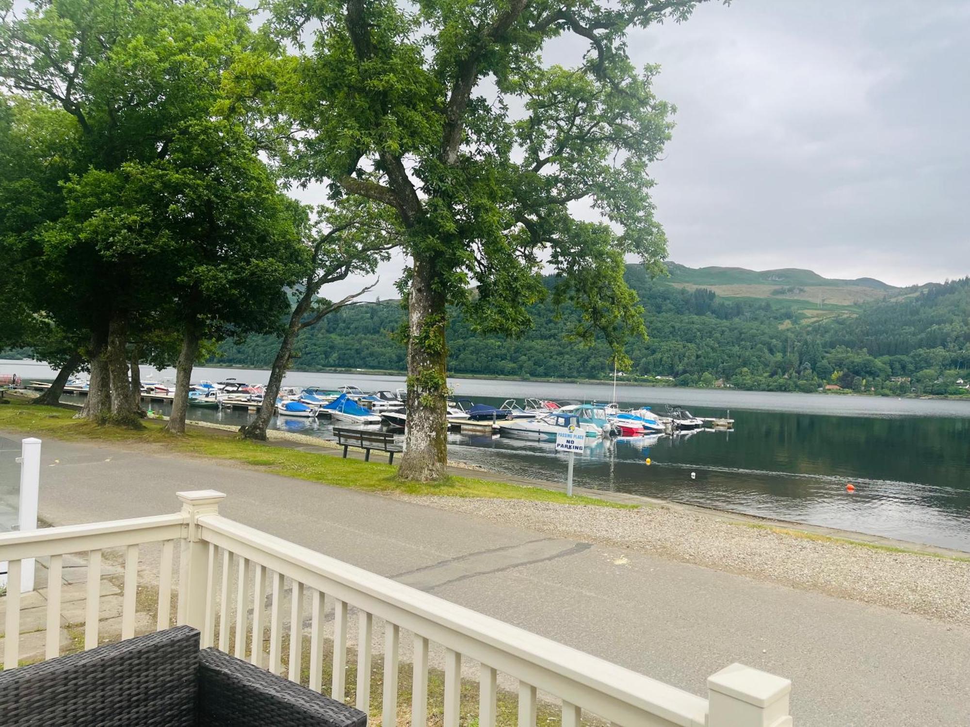 Lakewood Lodge St Fillans Exterior foto